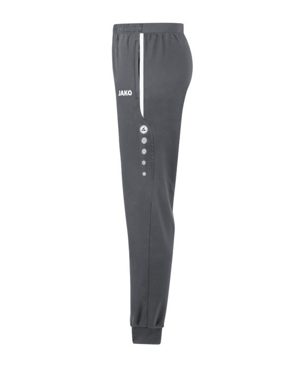 JAKO Allround Präsentationshose Kids Grau F820 - grau