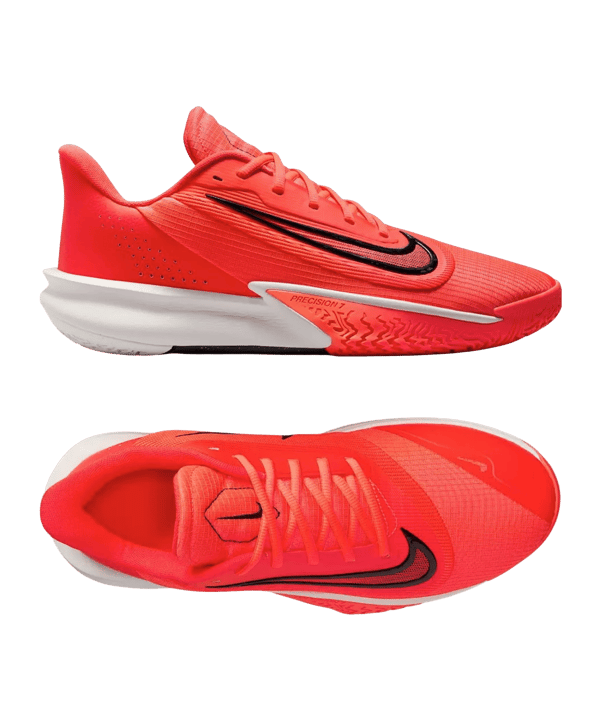 Nike Precision 7 Rot F600 - rot
