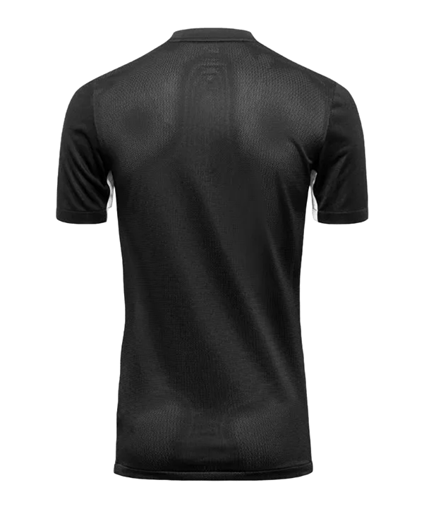 Nike Challenge V Trikot Schwarz Weiss F010 - schwarz