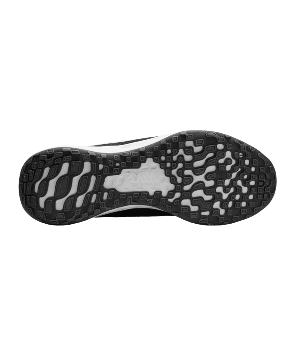 Nike Revolution 6 Kids (GS) F003 Laufschuh - schwarz