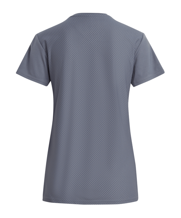 adidas Tiro 23 Trikot Damen Grau Weiss - grau