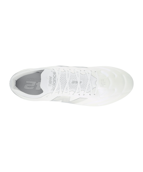 New Balance 442 Elite Knit v3 FG Infinite Light Weiß - weiss