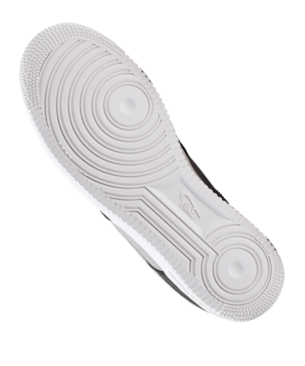 Nike Air Force 1 07 1 Sneaker Schwarz F001 - schwarz