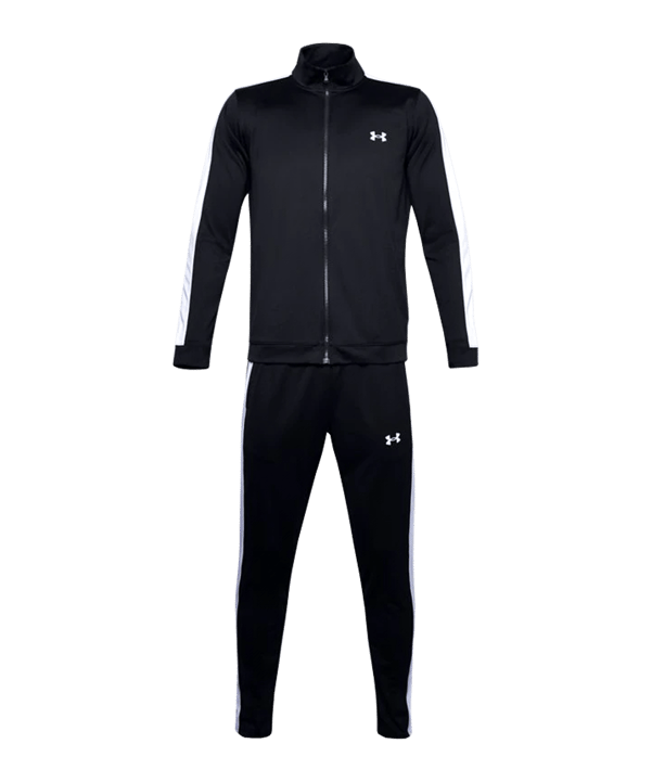 Under Armour Emea Trainingsanzug Schwarz 001 - schwarz