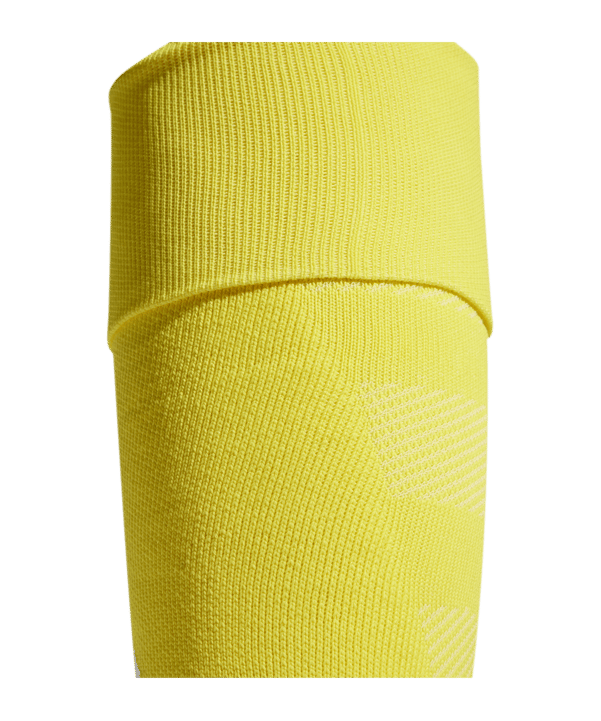 adidas Adisock 24 Strumpfstutzen Gelb - gelb