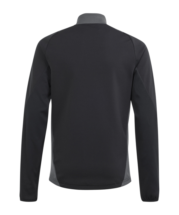 adidas Tiro 24 Competition Trainingsjacke Kids Schwarz - schwarz