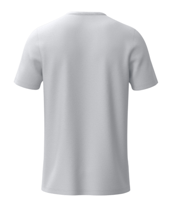 Erima TS T-Shirt Weiß F2082650 - weiss