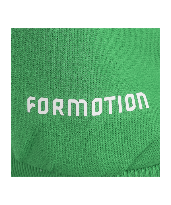 adidas FC Schalke 04 Team Trainingsjacke Grün - gruen
