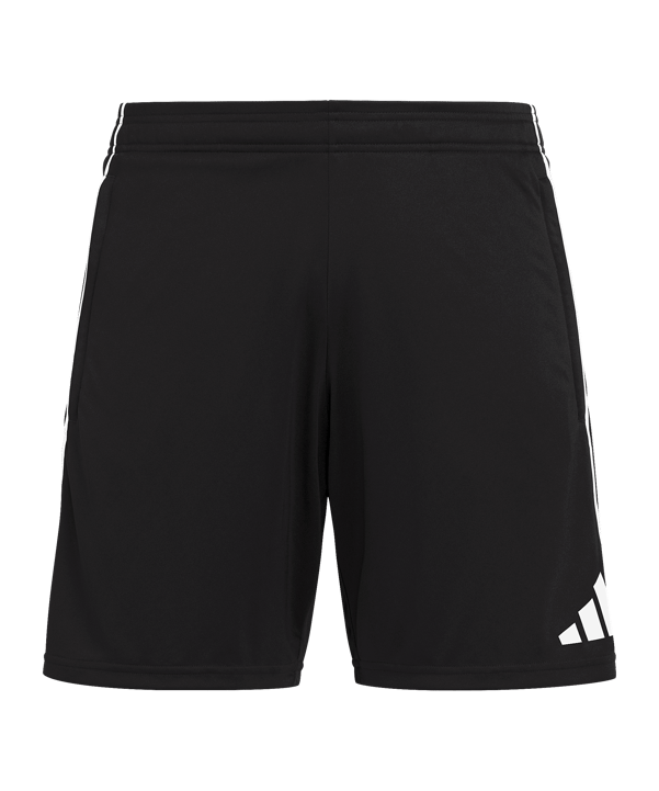 adidas Tiro 25 Competition Short Schwarz - schwarz