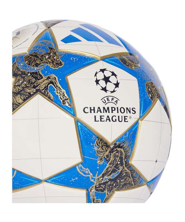 adidas UCL Mini pallone Bílá - bianco