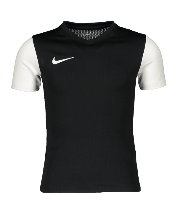 Nike Tiempo Premier II Trikot Kids Schwarz F010