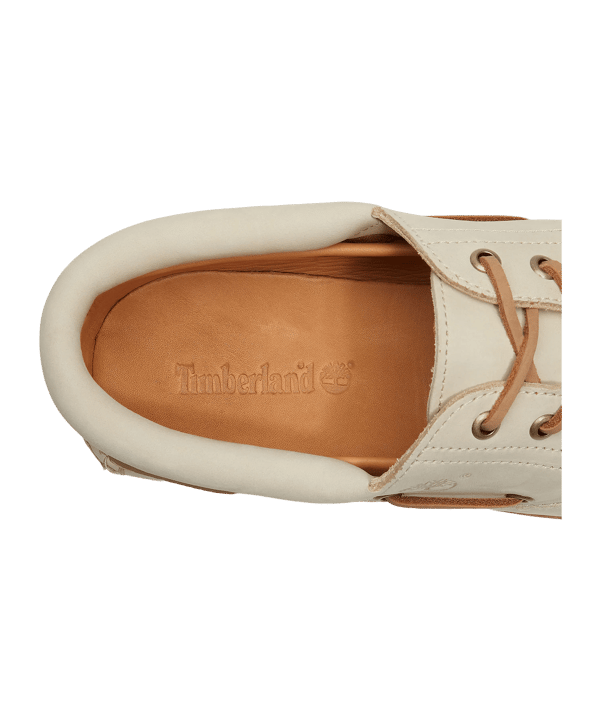 Timberland Authentic Boat Nubuck Beige