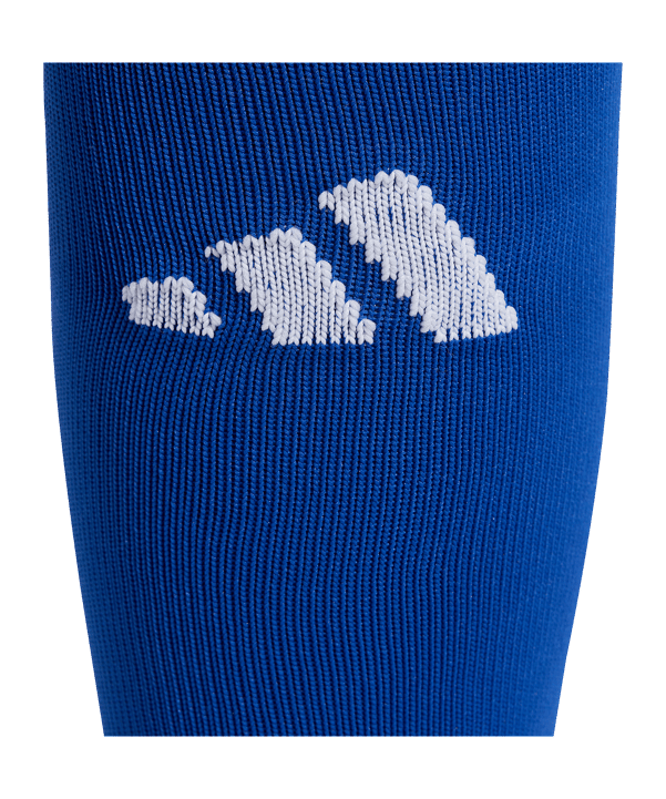 adidas Milano Sleeve Blau - blau