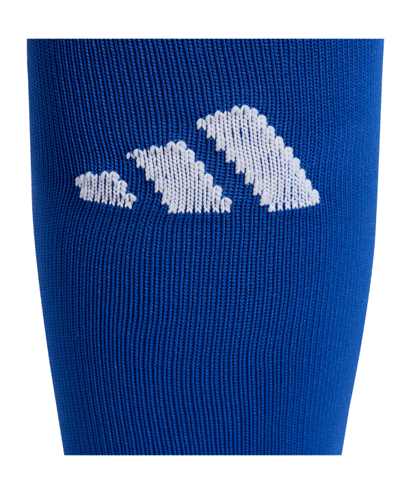 adidas Milano Manchon Bleu - bleu