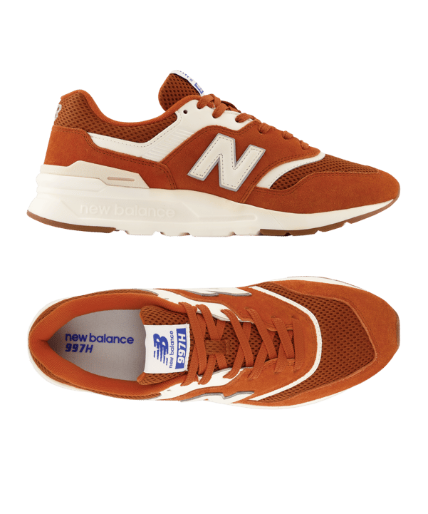 New Balance 997 Rot FHTG - rot