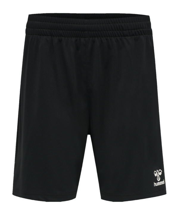 Hummel CHEVRON Schiedsrichter Short Schwarz F2001 - schwarz