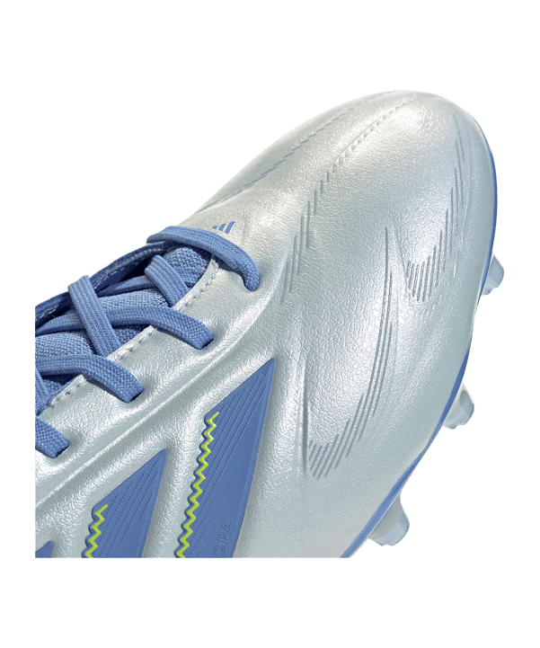 adidas COPA Pure III Pro FG Celestial Victory Blau - blau
