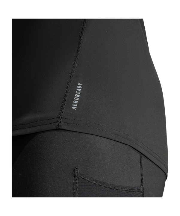 adidas T-Shirt Noir - noir