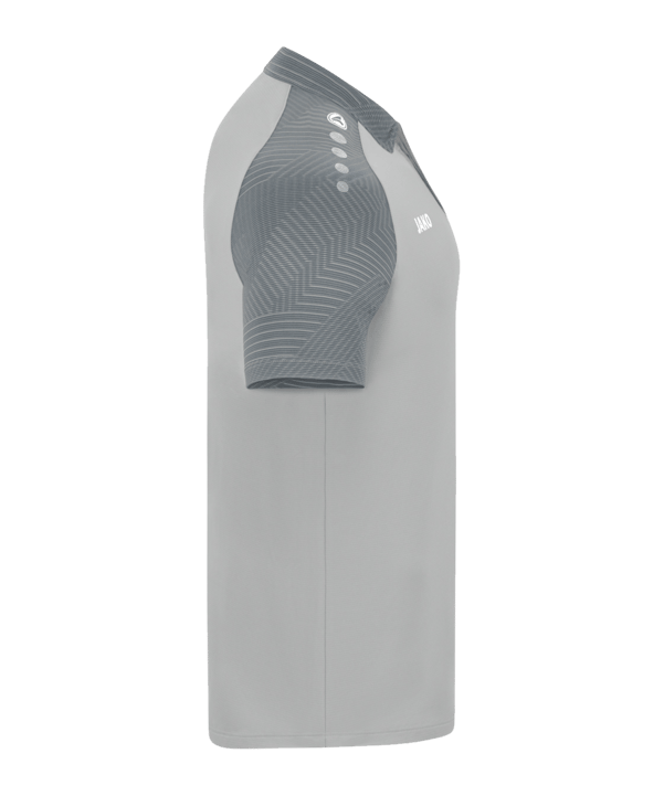 JAKO Performance Polo Kids Grau Grau F845 - grau