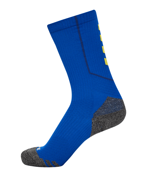 Hummel Pro Training Low Socken F8606 - blau