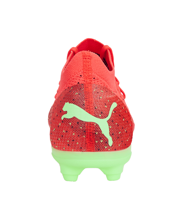 PUMA FUTURE 3.4 FG/AG Fearless Jr Kids Orange F03 - orange