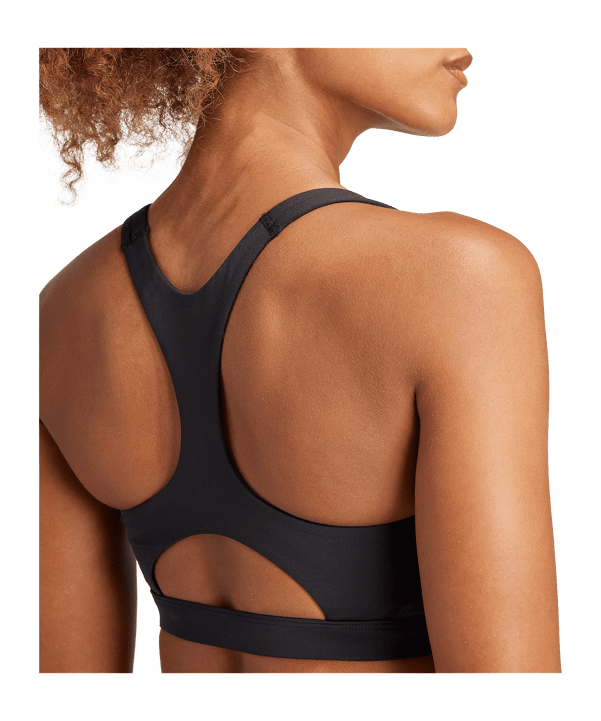 adidas Adizero E MS Sport-BH Damen Schwarz - schwarz