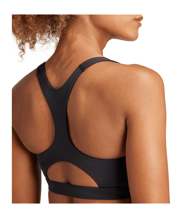 adidas Adizero E MS Sport-BH Damen Schwarz - schwarz
