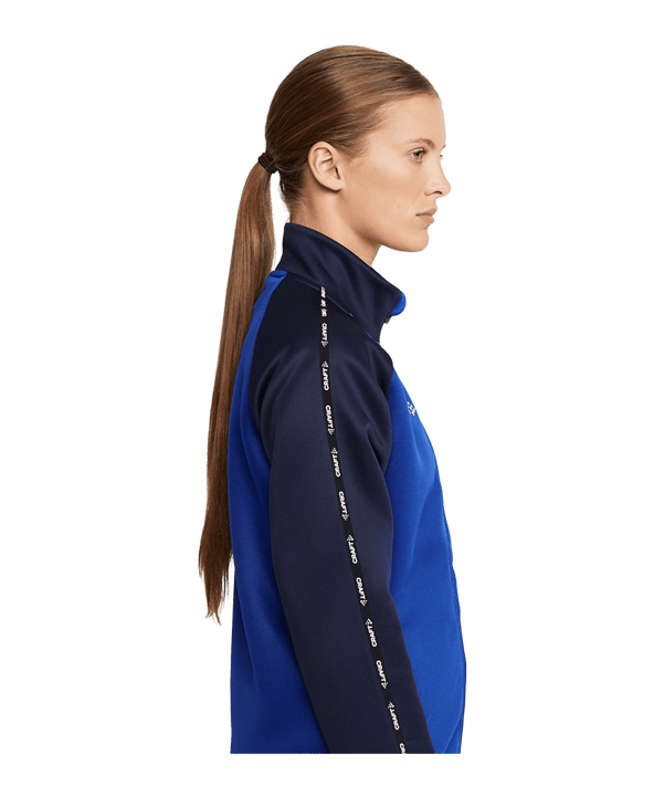 Craft Squad 2.0 Jacke Damen Blau F346390 - blau