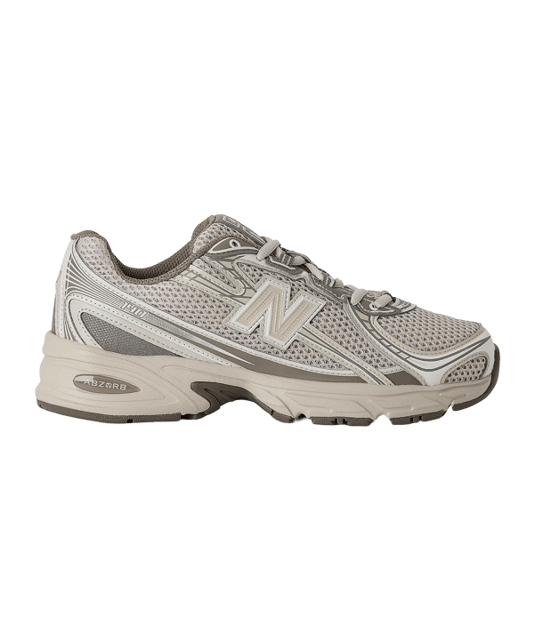 New Balance 740 Braun - braun