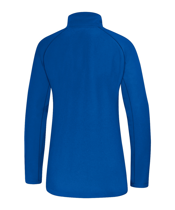 JAKO Team Giacca softshell Donna Blu C04 - blu