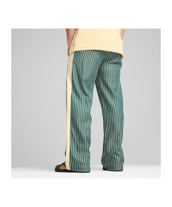 PUMA The Players Lane T7 Trainingshose Grün F60 - gruen