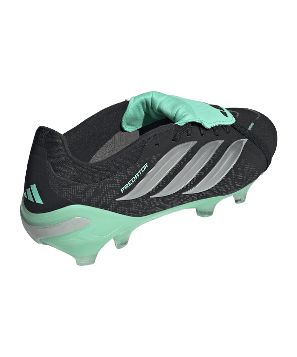 adidas Predator Pro FT FG Final Rush Nero - nero