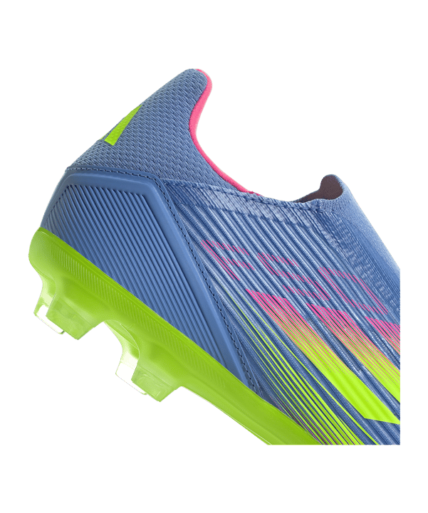 adidas F50 League LL FG Celestial Victory bleu - bleu