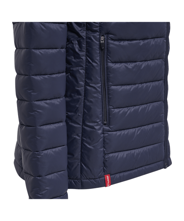 Hummel hmlRED Freizeitjacke Damen Blau F7026 - blau