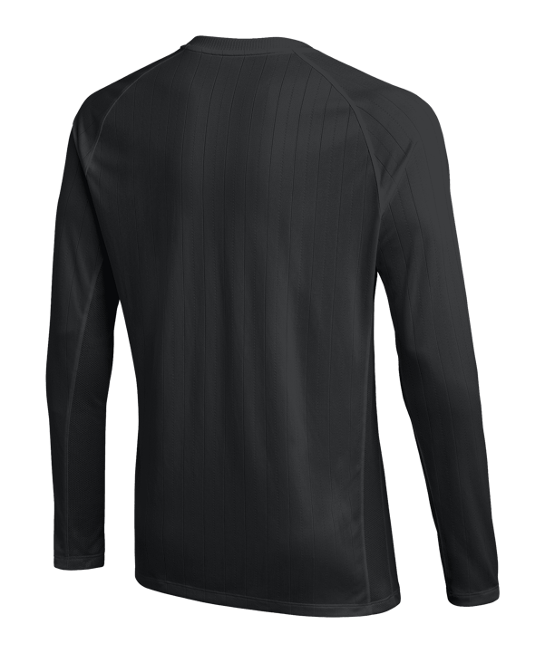 Nike III Schiedsrichtertrikot Schwarz F010 - schwarz