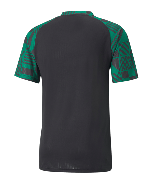 PUMA Borussia Mönchengladbach Prematch Shirt 2022/2023 Grün F01 - gruen