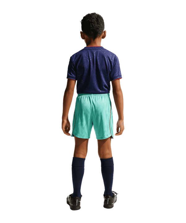 Nike FC Barcelona Short 3rd 2026/2027 Kids Grün F345
