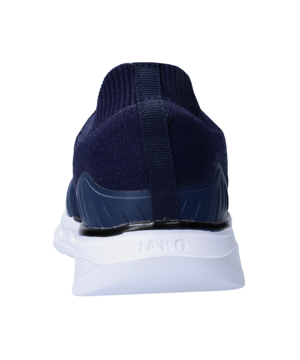 JAKO Premium Knit Sneaker Blau F906 - blau