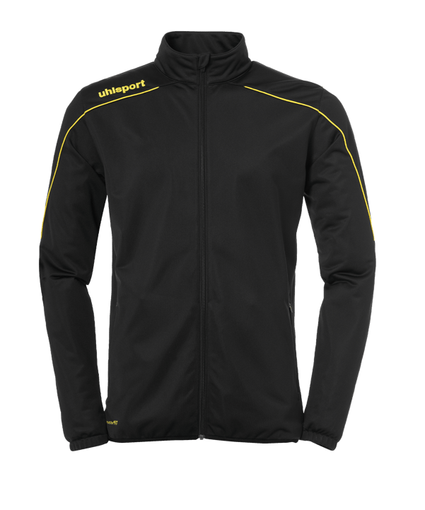 uhlsport Stream 22 Trainingsjacke Classic Kids F23 - schwarz