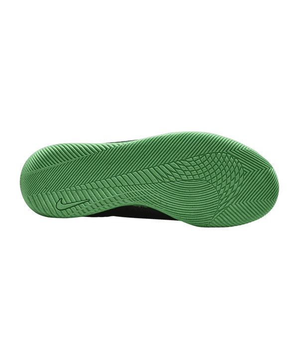 Nike Jr. Air Zoom Mercurial Vapor XVII Club Low IN Shadow Bambini Nero C001 - nero