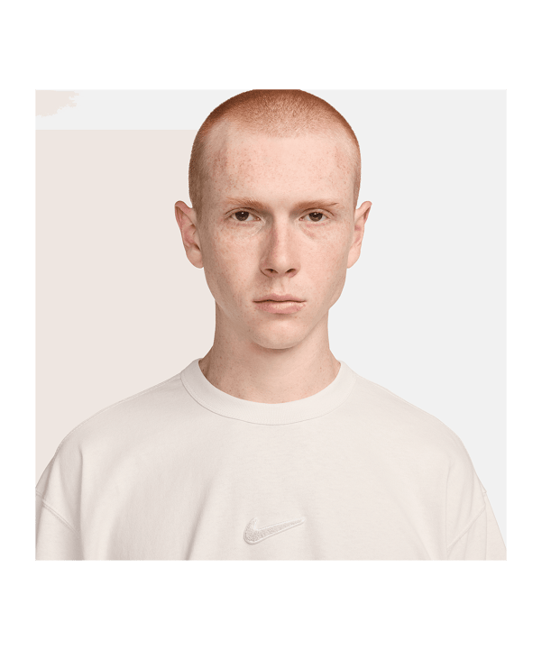 Nike Max90 T-Shirt Beige F030 - beige