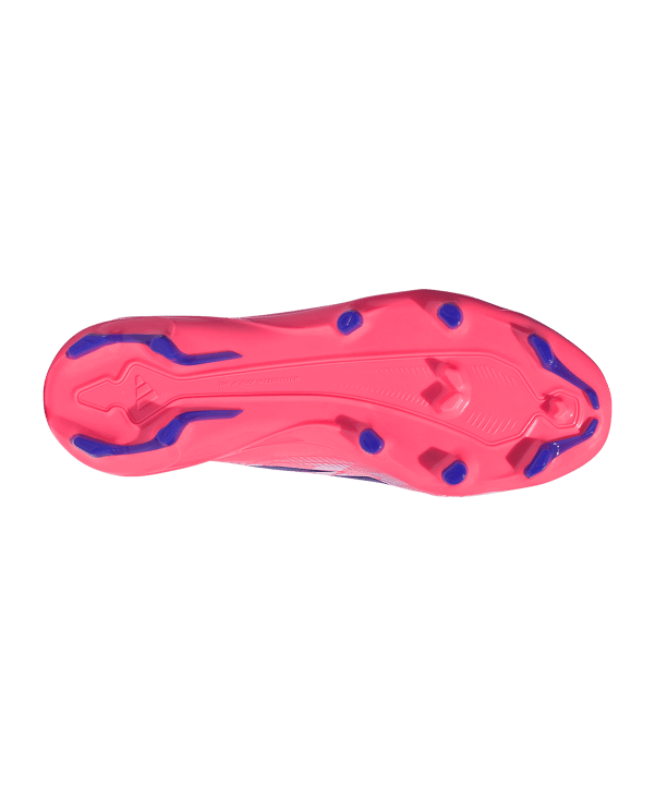 adidas F50 Hyperfast League FG Chaos vs Control Kinderen Wit - wit