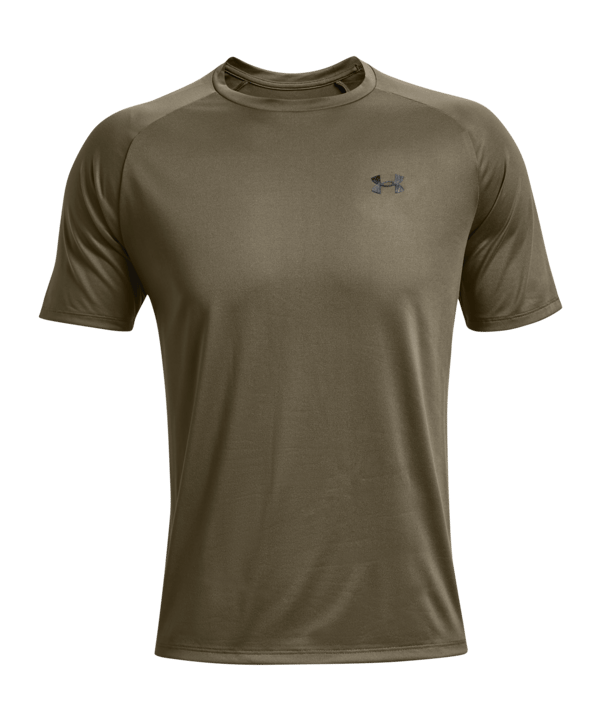 Under Armour Rush 2.0 T-Shirt Training Grün F361 - gruen
