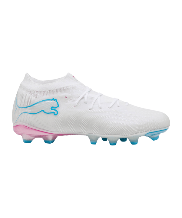 PUMA FUTURE 9 Pro FG/AG White Pack Wit K01 - wit