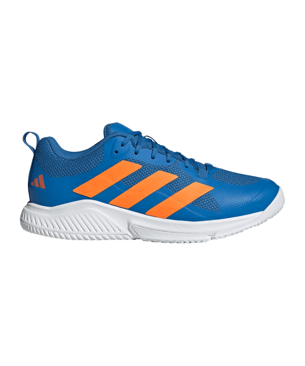 adidas Court Team 2.0 Blau - blau