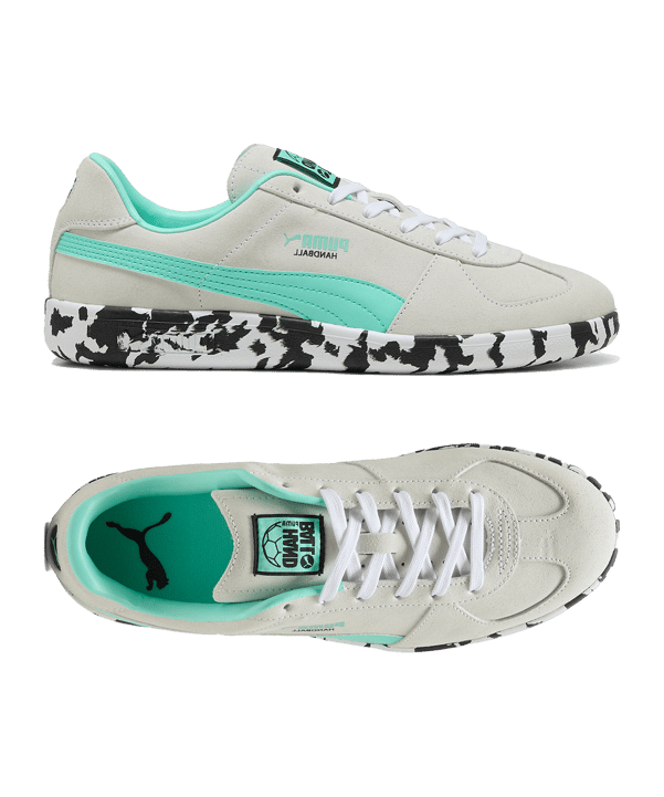 Puma Handball Untmd Schuh Weiss F01 - weiss