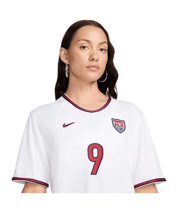 Nike USA Reissue Trikot Damen Weiss F100 - weiss