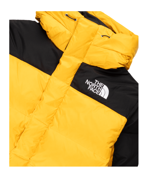 The North Face Hmlyn Down Parka Gelb - gelb