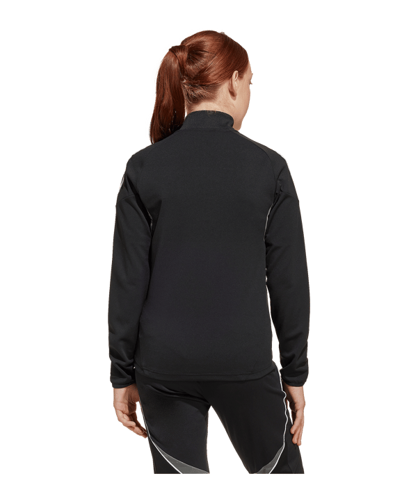 adidas Tiro 25 Competition Trainingsjacke Kids Schwarz - schwarz