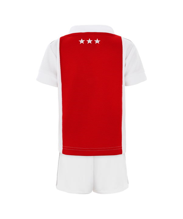 adidas Ajax Amsterdam Babykit Home 2021/2022 Weiss - weiss